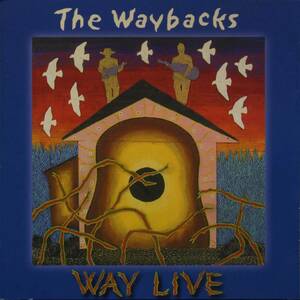 The WAYBACKS★Way Live [ウェイバックス,OCCAMS RAZOR]