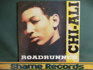 落札5点で送料無料★即決☆ Chi-Ali ： Roadrunner 12'' // ChiAli / Chi Ali 