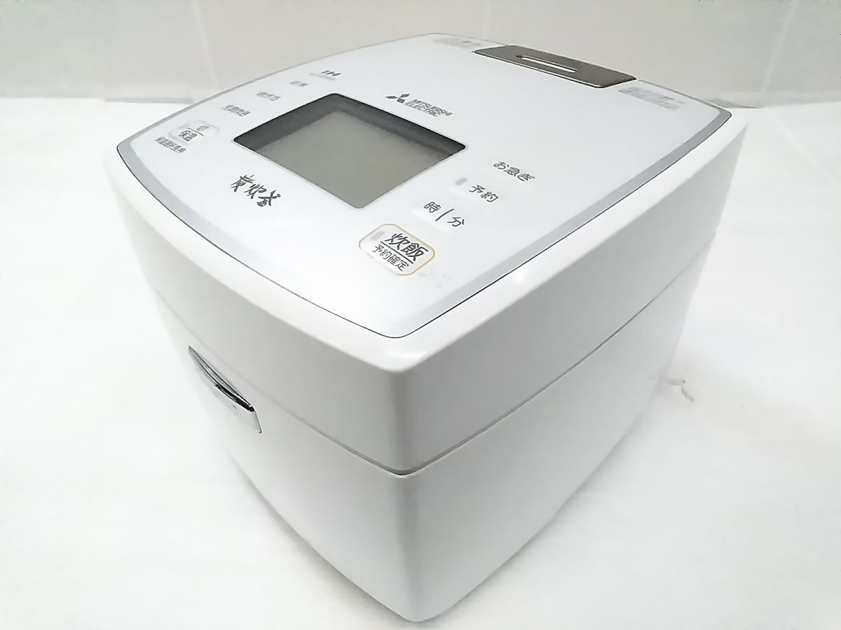 Yahoo!オークション -「三菱 ihジャー炊飯器」(圧力IH) (炊飯器 Yahoo!オークション -「三菱 ihジャー炊飯器」(圧力IH) (炊飯器