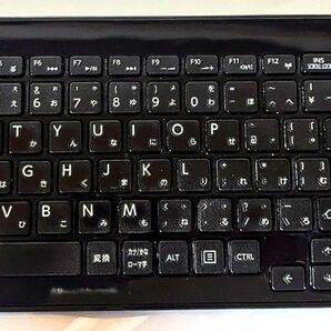 TOSHIBA 純正キーボード ダイナブック用 Bluetooth接続 日本語キーボード