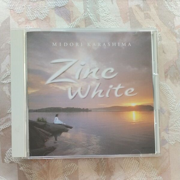 CD「Zinc White」辛島美登里
