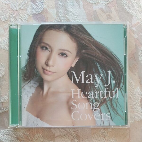 CD&DVD May J.Heartful Song Covers
