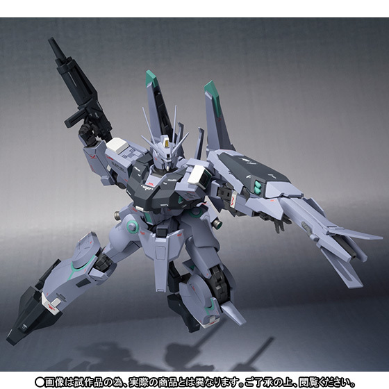 正規 魂ウェブ 限定 ROBOT魂 シルヴァ・バレト 新品 ガンダムUC ガエル・チャン UC UNICORN GUNDAM SILVER BULLET figure シルバーバレット