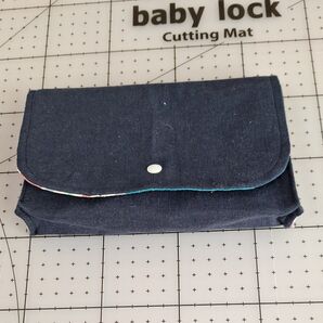 ハンドメイド ポーチ