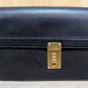 dunhill セカンドバッグ