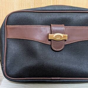 dunhill セカンドバッグ