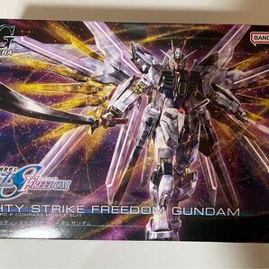 HG マイティーストライクフリーダムガンダム