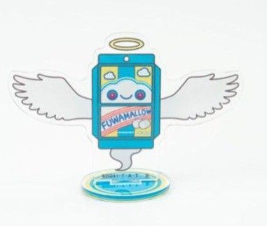 ゴチゾウ デフォルメアクリルスタンド ふわマロB