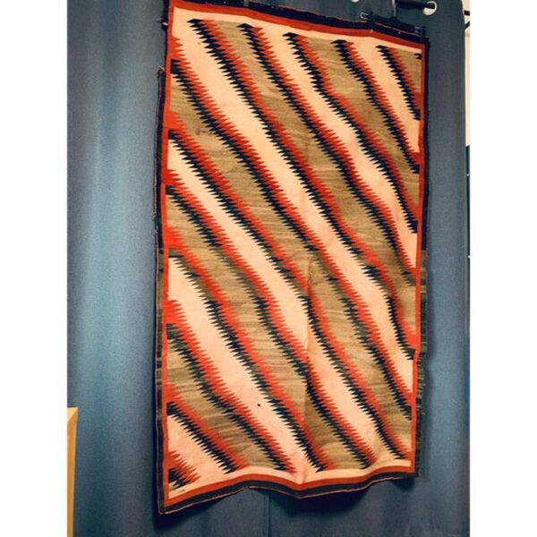 ‘30s〜’40s Vintage Navajo Rug 172cm×106cm
