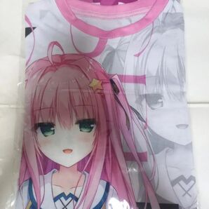 夜刀くくる フルグラフィックTシャツ セレクトオブリージュ C104 コミケ104 まどそふと セレオブ フルグラTシャツ