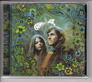 CD 「ジェントル・ソウル」ジェントル・ソウル(「Gentle Soul」THE GENTLE SOUL)ライ・クーダー、V.D.パークス参加