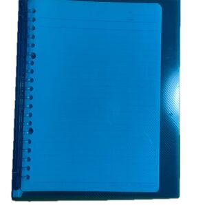 B5ノートバインダー、B4原稿用紙