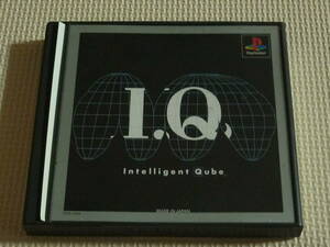 PlayStation　I.Q　Intelligent Qube ソニー・コンピュータ　エンタテインメント　送料180円