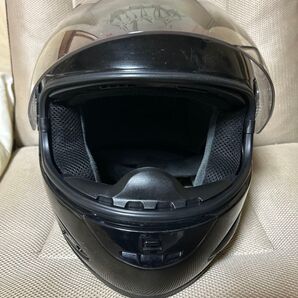 フルフェイスヘルメット