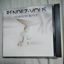 RENDEZ-VOUS/スターダストレビュー　　CD　　　　1_画像1