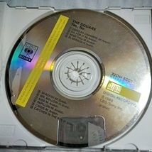 イエス　ノー/ザ・スクェア　CD　　　　,２_画像3