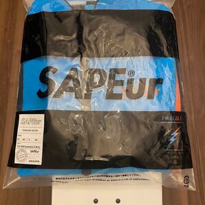 SAPEur TRAINING SETUP 新品未使用 サプール Mサイズ トレーニングウェア
