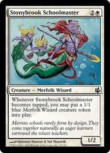 MTG　石ころ川の群れ長　在庫英2枚まで　モーニングタイド　MOR　★他多数出品中