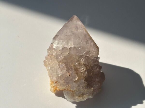 アメジスト カクタスクォーツ サボテン水晶 スピリットクォーツ 原石 天然石