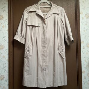 トレンチコート コート ベージュ