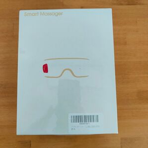 【値下げ・価格交渉可】目元マッサージャー smart massager
