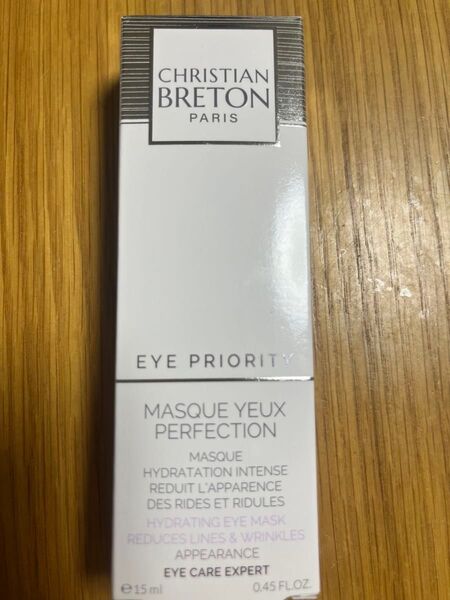 CHRISTIAN BRETON EYE PRIORITY クリスチャン ブルトン 目元美容液 15ml