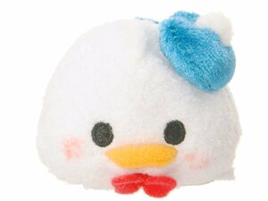 ディズニーストア⑧ツムツム（S）ドナルドダッグ（3周年記念　アニバーサリー）TSUM TSUM （マイツム/30個セットの単品)ドナルド