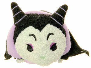 ディズニーストア　　ツムツム（S）マレフィセント（3周年記念　アニバーサリー）TSUM TSUM （マイツム30セットの単品）マレフィセント