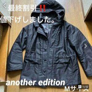レディース アウター M another edition