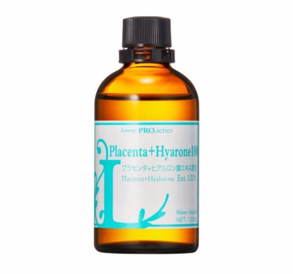 ルアンジュプロ プラセンタ+ヒアルロン酸エキス原液100mL