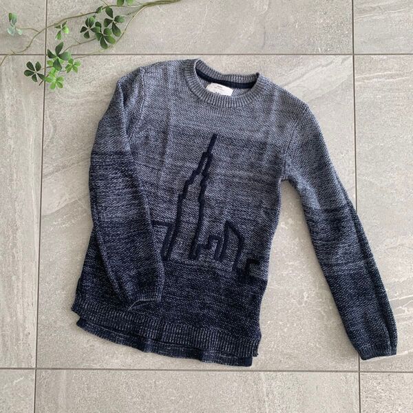 ZARA ザラ キッズ セーター 128
