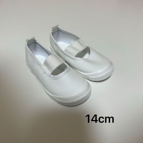 上履き 14cm バースデイ 保育園 幼稚園