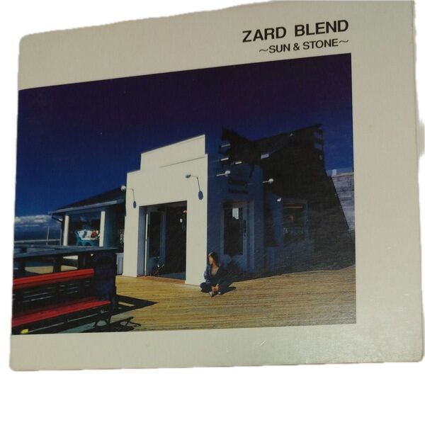 ZARD/ZARD BLEND〜SUN&STONE〜
