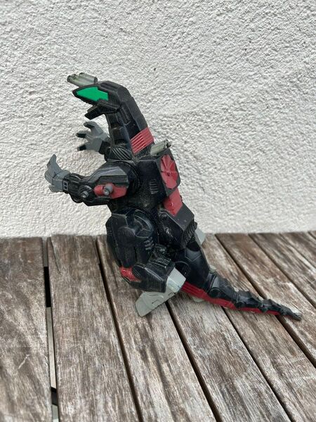 【匿名配送】ゾイド ソフビ デスザウラー 玩具 昭和レトロ アクションフィギュア
