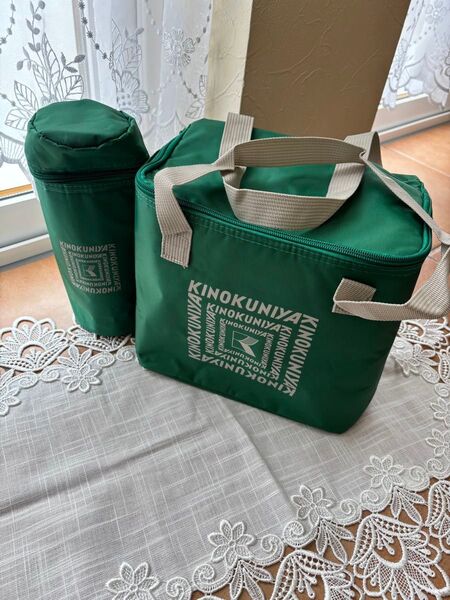 【新品】紀伊國屋 保冷バッグ セット 付録