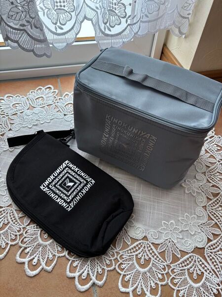 【新品】紀伊國屋 保冷バッグ セット付録