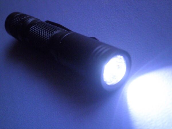 wuben e01 LED