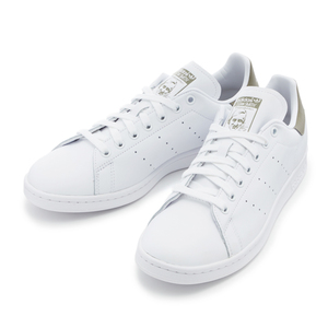 28.5㎝ アディダス スタンスミス 白/灰 EE5798 オリジナルス adidas Originals STAN SMITH