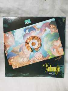 !* запись * Blue Gale Xabungle *BGM сборник VOL.2*LP*