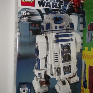未開封　レゴ　LEGO スター・ウォーズ R2-D2　(TM) 10225