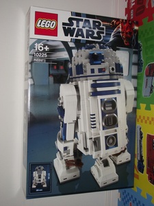 нераспечатанный Lego LEGO Star * War zR2-D2 (TM) 10225