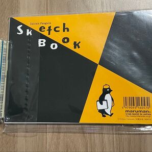 小田急線9000形付箋&Suica ペンギン スケッチブックセット