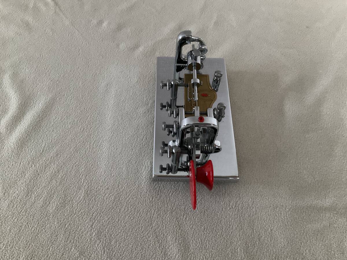 Yahoo!オークション -「バグキー vibroplex」の落札相場・落札価格 Yahoo!オークション -「バグキー vibroplex」の落札相場・落札価格