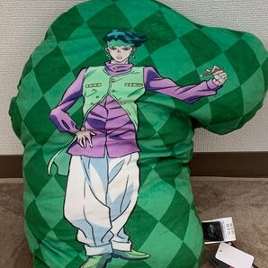 【★期間限定お値下げ中!!】ジョジョの奇妙な冒険 岸辺露伴クッション