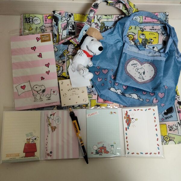 SNOOPYグッズ