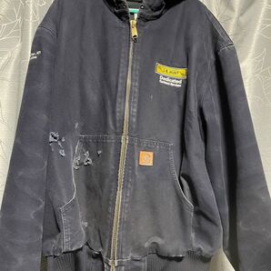 カーハート アクティブジャケット