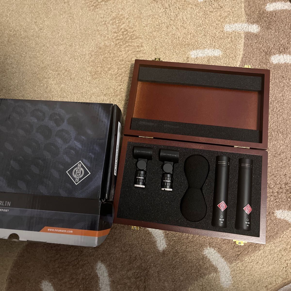 Yahoo!オークション -「neumann km184」(楽器、器材) の落札相場 Yahoo!オークション -「neumann km184」(楽器、器材) の落札相場