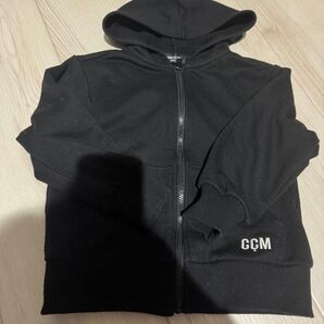 コムサイズ パーカー 120