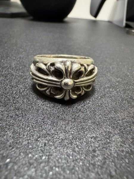 Chrome Hearts キーパーリング