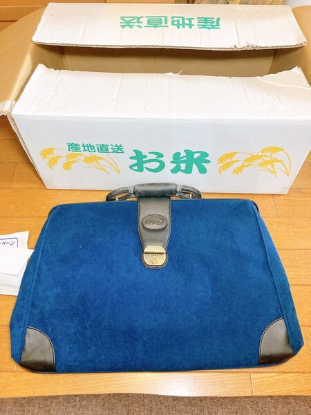 バックハンドバッグANA アナ '97 空一番キャンペーン当選品 非売品